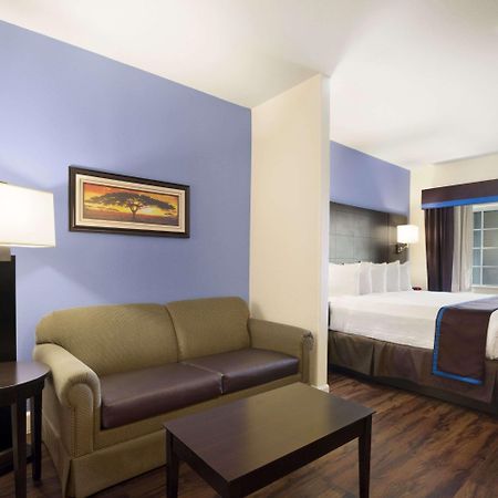 Days Inn & Suites By Wyndham Galveston West/Seawall Экстерьер фото